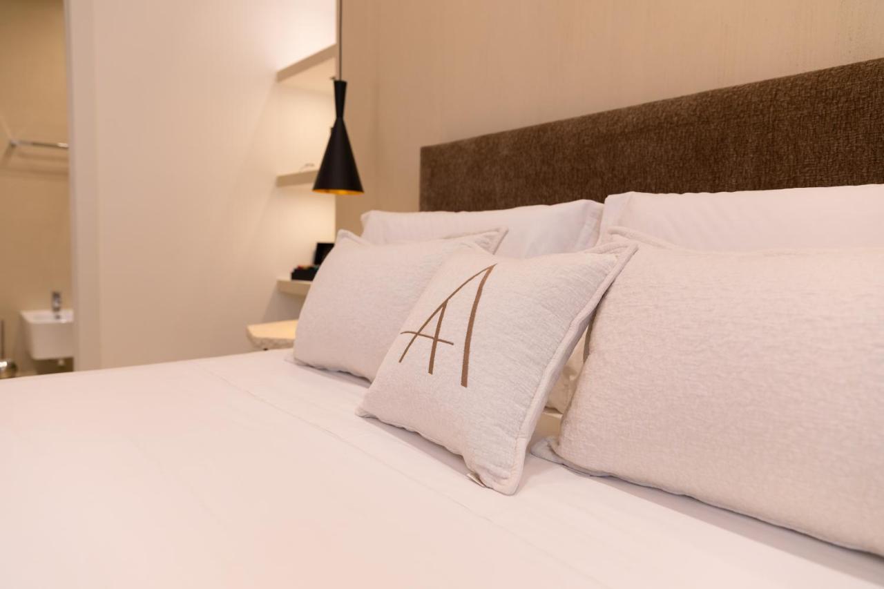 Double A Luxury Room Olbia Luaran gambar