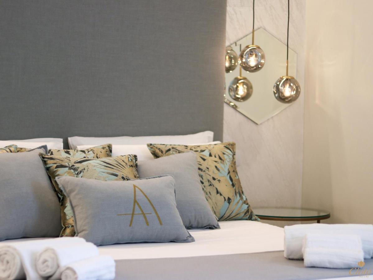 Double A Luxury Room Olbia Luaran gambar