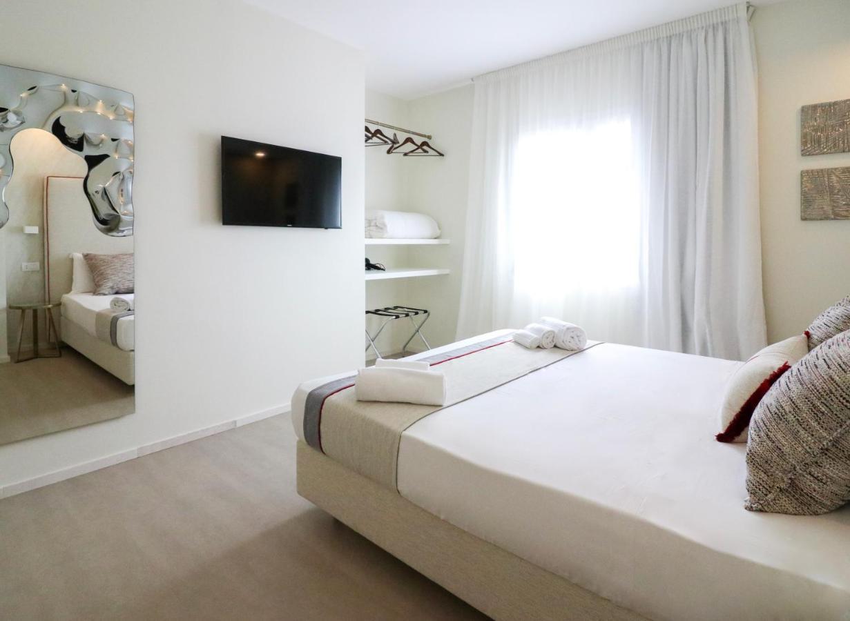 Double A Luxury Room Olbia Luaran gambar